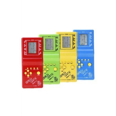 BUĞZ Tetris Nostaljik El Atarisi