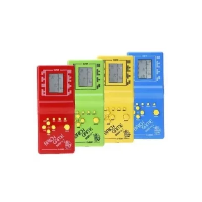  Tetris Nostaljik El Atarisi