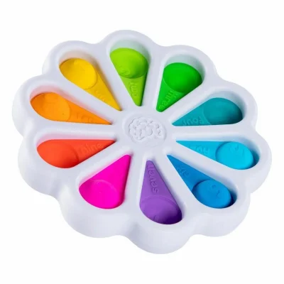  TFB275 Fat Brain Toys, Dimpl Rakamlı Duyu Düğmeleri