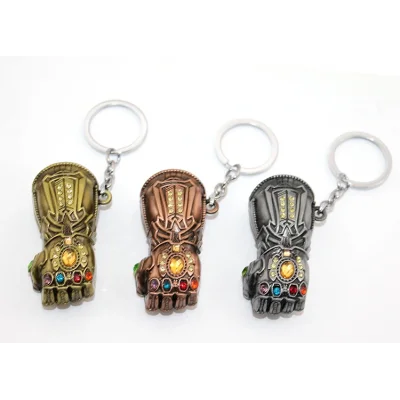 BUĞZ Thanos Eli Anahtarlık Model 1