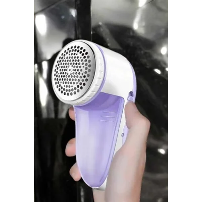  Tiftik Temizleme Makinesi USB Şarjlı Tüy Toplayıcı Kablosuz