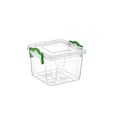 BUĞZ Tiny Box Kare Saklama Kutusu 0.3 Litre