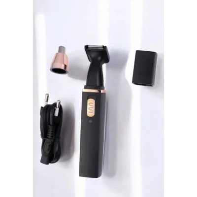 BUĞZ Tıraş Makinesi Kulak Burun ve Yüz Temizleyici Şarjlı Mini - BUĞZ