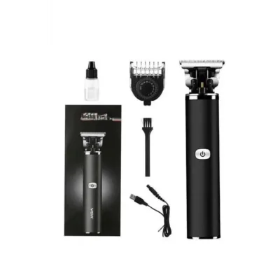  Tıraş Makinesi Profesyonel Suya Dayanıklı Paslanmaz Çelik Sine Kaydı Çizik Tıraş