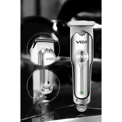  Tıraş Makinesi Profesyonel Tasarım Paslanmaz Çelik Bıçaklı