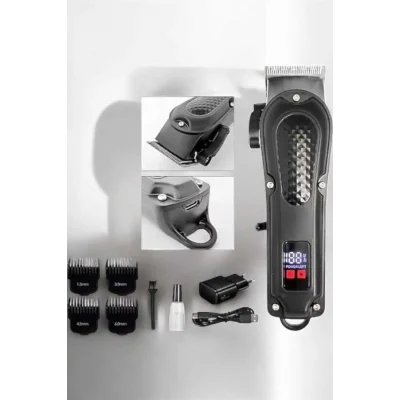  Tıraş Makinesi Taşınabilir Özel Kesim Paslanmaz Çelik Bıçaklı