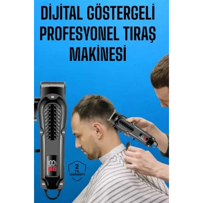 BUĞZ Tıraş Makinesi Taşınabilir Özel Kesim Paslanmaz Çelik Bıçaklı - BUĞZ