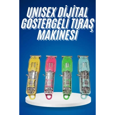 BUĞZ Tıraş Makinesi Unısex Güçlü Motor Kapasiteli Epilasyon Öncesi Kısaltma Makinesi - BUĞZ