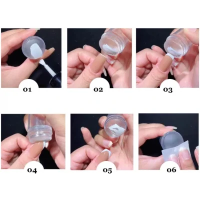 BUĞZ Tırnak Süs Damgası French Stamper