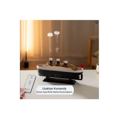  Titanic Aromaterapi Hava Nemlendirici