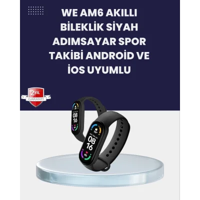  Titreşimli Bildirimli Akıllı Saat – Uyku Analizi ve Spor Modlarıyla