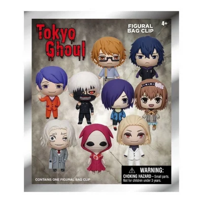 BUĞZ Tokyo Ghoul Klipsli Figür