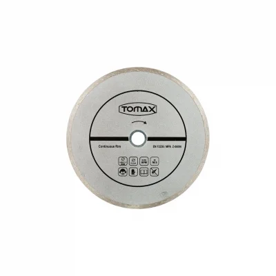 BUĞZ Eco Lounge Tomax Sürekli Elmas Fayans Kesici Disk - 230x2,4x22