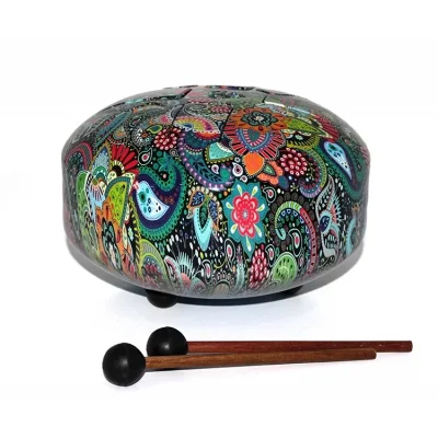 BUĞZ Tongue Drum Meditasyon Çanı Ksk276