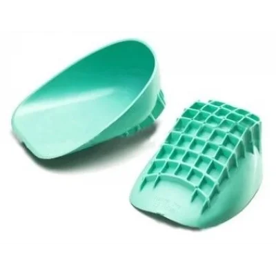  Topuk Yükseltici Yeşil