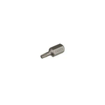 BUĞZ Torx Otomotiv Bits Uç - T55x30 (20 Adet)