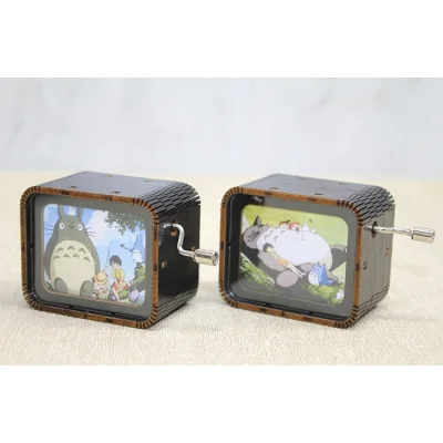 BUĞZ Totoro Müzik Kutusu