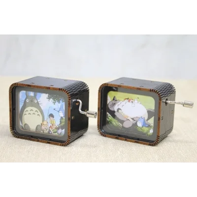 BUĞZ Totoro Müzik Kutusu Alk3482