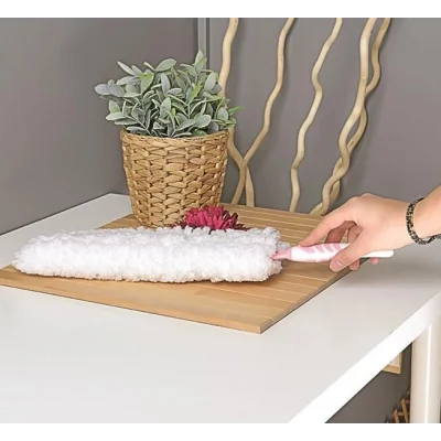 BUĞZ Toz Alıcı - Microfiber Peluşlu