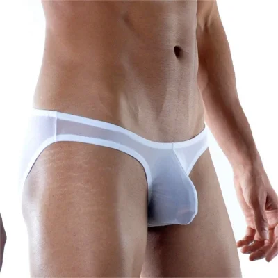BUĞZ Transparan Erkek Slip