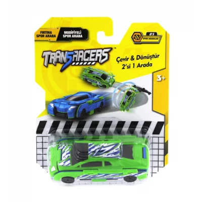  Transracers Dönüşen Araçlar Spor Arabalar Fırtına / Modifiyeli