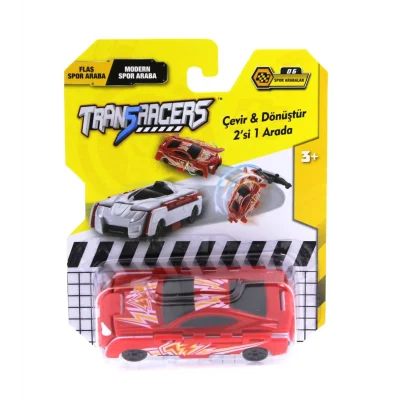 Transracers Dönüşen Araçlar Spor Arabalar Flaş / Modern