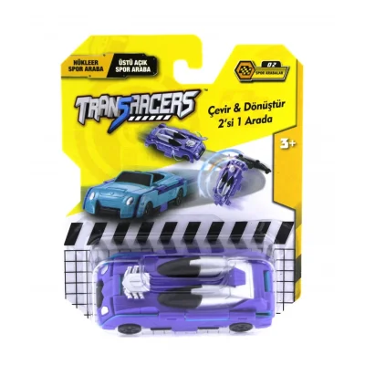  Transracers Dönüşen Araçlar Spor Arabalar Nükleer / Üstü Açık