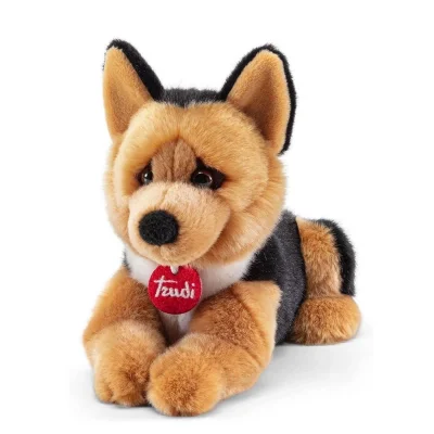 BUĞZ Trudi Peluş German Shepherd Rusty 35 cm