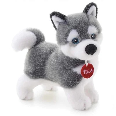  Trudi Peluş Husky Marcus 20 cm