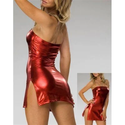 BUĞZ TSec031008 Parlak Elbise