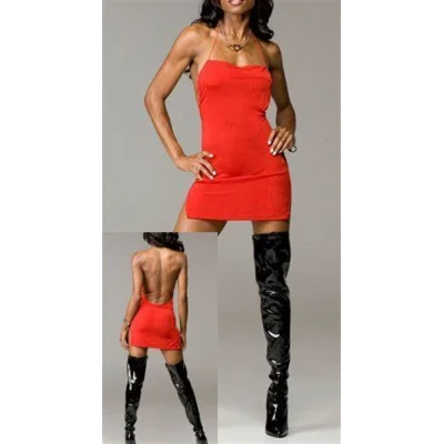 BUĞZ TSec031011 Mini Elbise