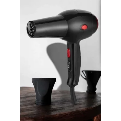  Tüm Saç Tiplerine Uygun, İki Kademeli Hız Ayarlı Fön Makinesi