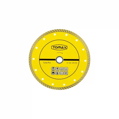 BUĞZ Turbo Elmas Mermer Granit Kesici 115x2,0x22