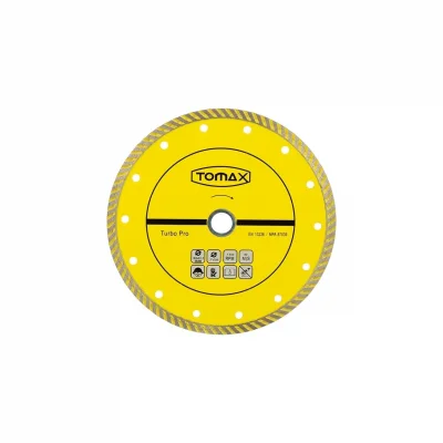 BUĞZ Turbo Elmas Mermer Granit Kesici 115x2,0x22