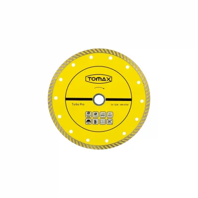 BUĞZ Turbo Elmas Mermer Granit Kesici 230x2,4x22