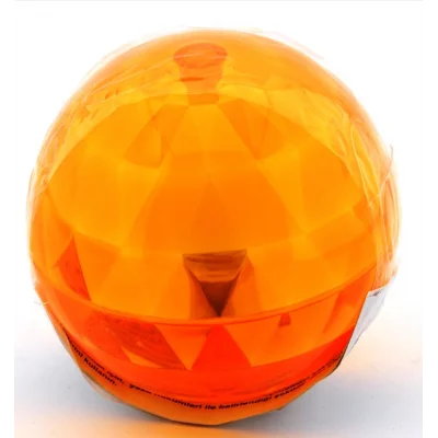  Turuncu, Işıklı Top