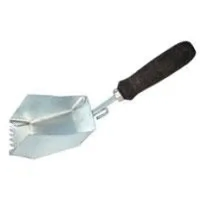 BUĞZ Tutkal Malası 15 Cm - Ahşap Sap