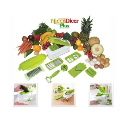 BUĞZ Tv Ürünü Plus Doğrayıcı