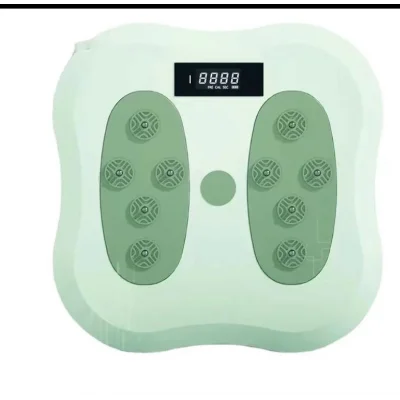 BUĞZ Twister Manyetik Ayak Masaj Aleti - Lisinya