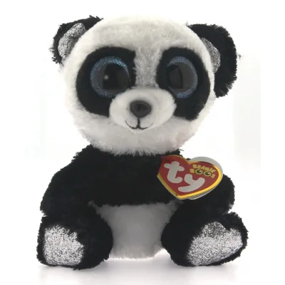  Ty Beanie Boos-Bamboo Panda 21 cm 