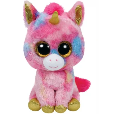 BUĞZ TY Beanie Boo´s Fantasia Tek Boynuzlu At Peluş 15 cm