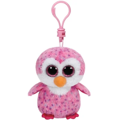  TY Beanie Boo´s Glider Penguen Peluş Anahtarlık