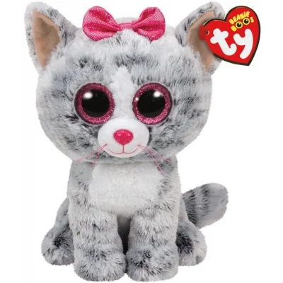  TY Beanie Boo´s Kiki Kedi Peluş 25 Cm