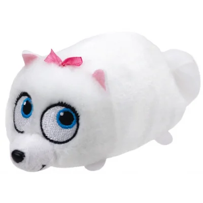  Ty Evcil Hayvanların Gizli Yaşamı Peluş Gidget Figür 10 Cm
