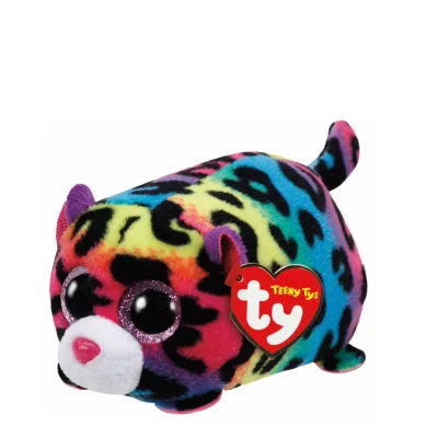  TY Jelly - Multicolor Leopard