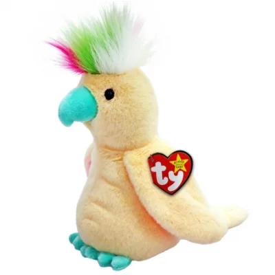 BUĞZ TY41346 POMPOM - COCKATOO CREAM -MGA