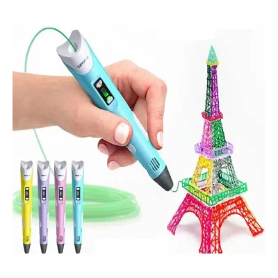 BUĞZ Üç Boyutlu Yazıcı 3d Kalem Pen Printer - Lisinya