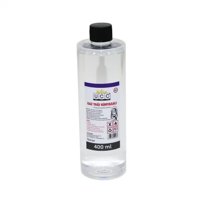 BUĞZ Ucc Gaz Yağı 400ml. Bx40