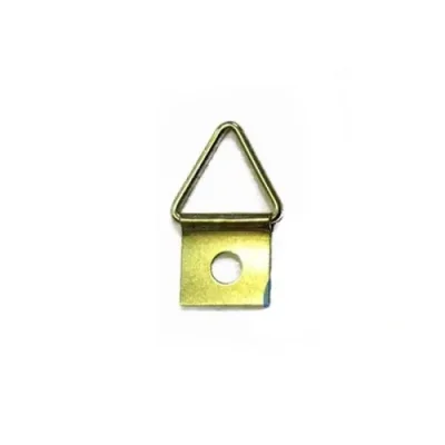 BUĞZ Üçgen Çerçeve Askısı No:1, 20x10mm- 20 Adet