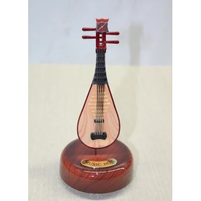 BUĞZ Ud Tasarımlı Müzik Kutusu